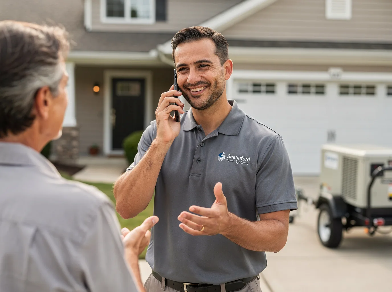 Generator Installation La Russell, MO FAQs